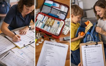 Wycieczka szkolna bez stresu: kompletna checklista dla wychowawcy i rodziców