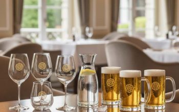 Spójna identyfikacja gastronomiczna w hotelach – od lobby baru po salę bankietową