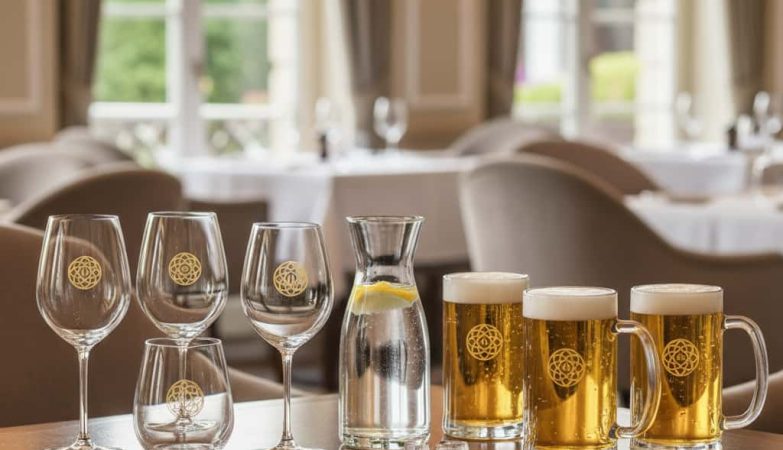 Spójna identyfikacja gastronomiczna w hotelach – od lobby baru po salę bankietową