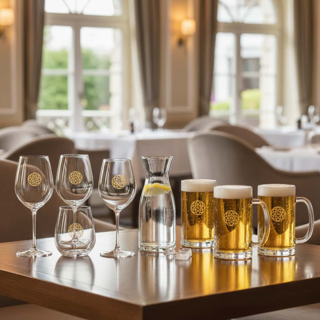 Spójna identyfikacja gastronomiczna w hotelach – od lobby baru po salę bankietową